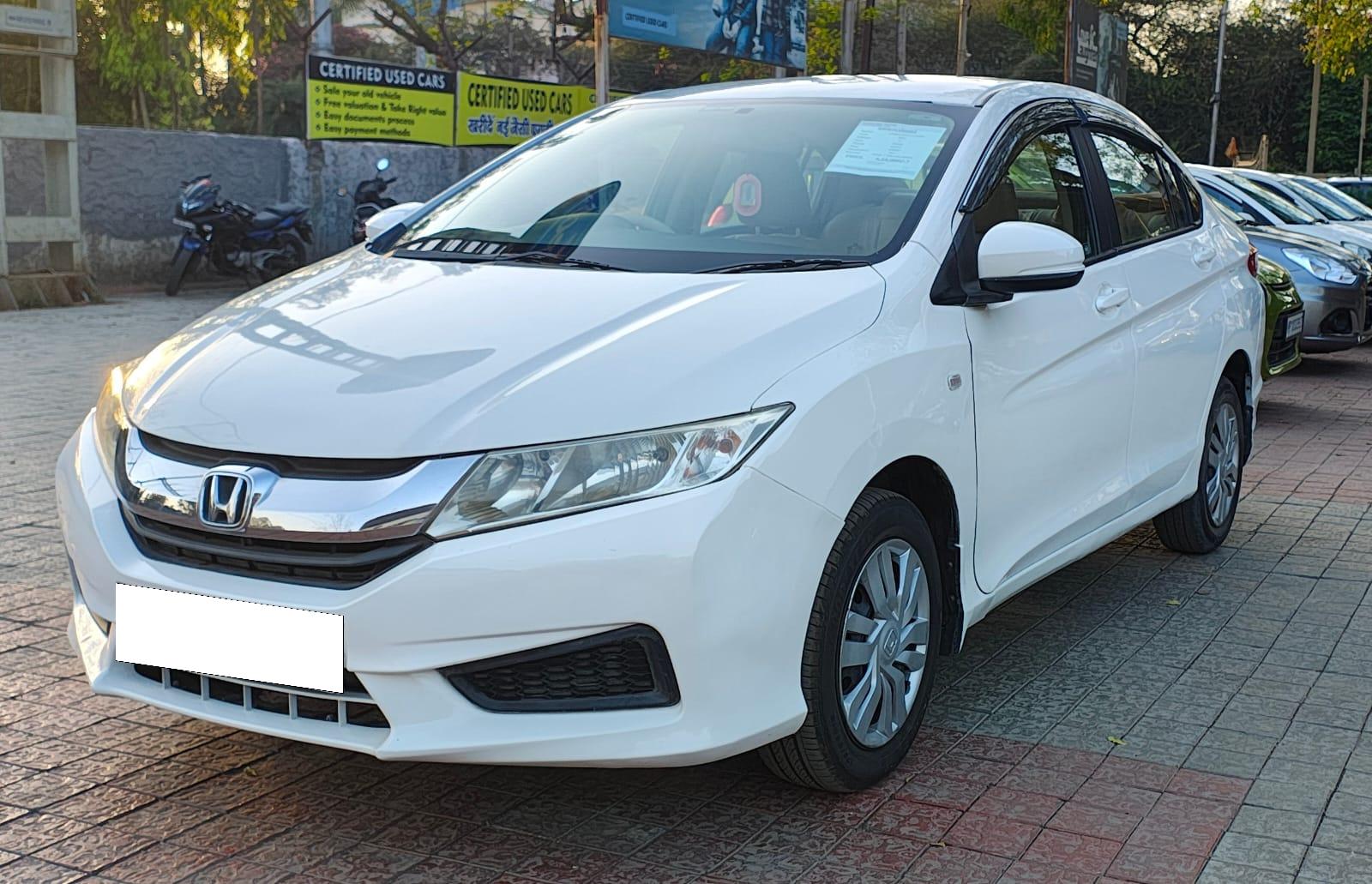 Used 2014 Honda City 1498 cc Diesel Manual Car in Indore at ₹5.25 Lakh