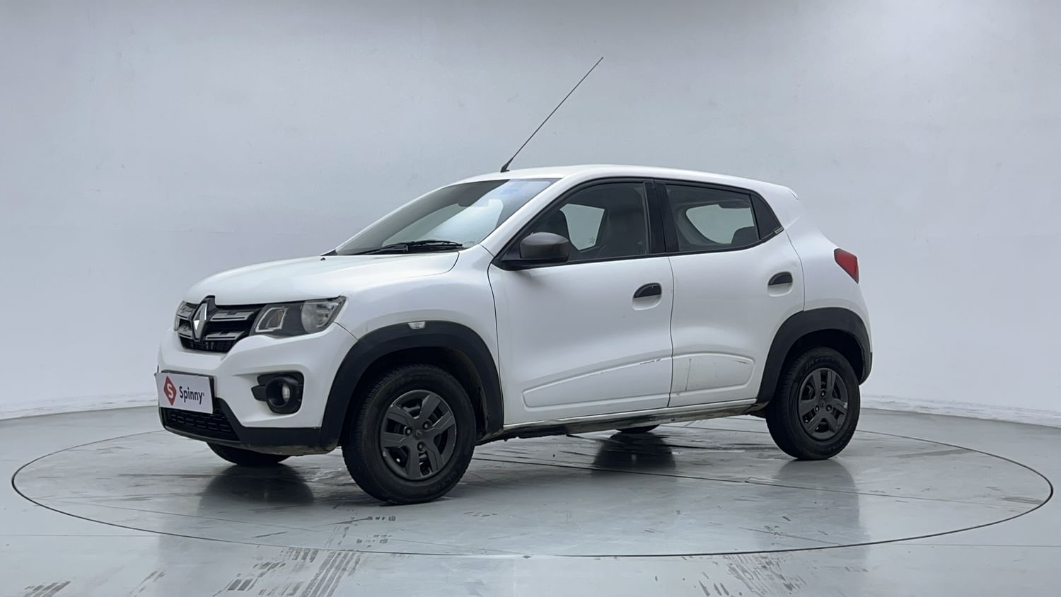 Used Renault KWID 1.0 RXT AMT Opt Car in Gurgaon, 2018 Model - Find ...