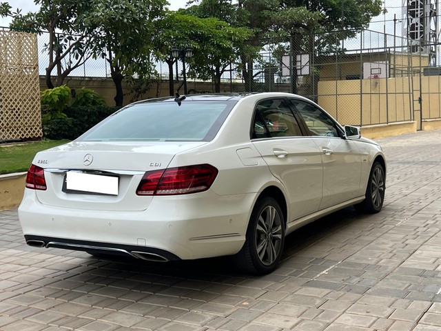 Second-hand 2017 Mercedes-Benz E-Class E250 CDI Avantgarde for sale in Bangalore-13