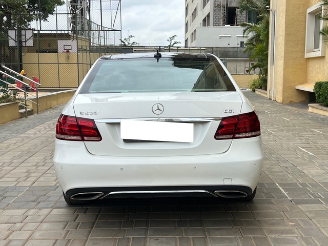 Second-hand 2017 Mercedes-Benz E-Class E250 CDI Avantgarde for sale in Bangalore-2