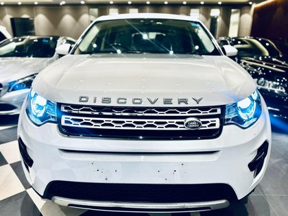 Second-hand 2017 Land Rover Discovery Sport Petrol HSE 7S for sale in New Delhi