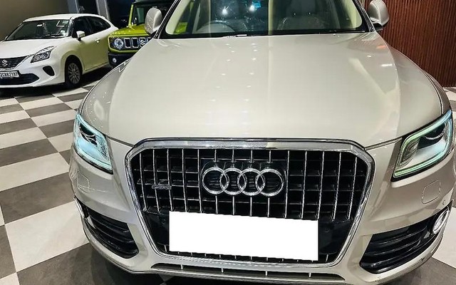 Second-hand 2014 Audi Q5 2.0 TDI Premium Plus for sale in New Delhi-2
