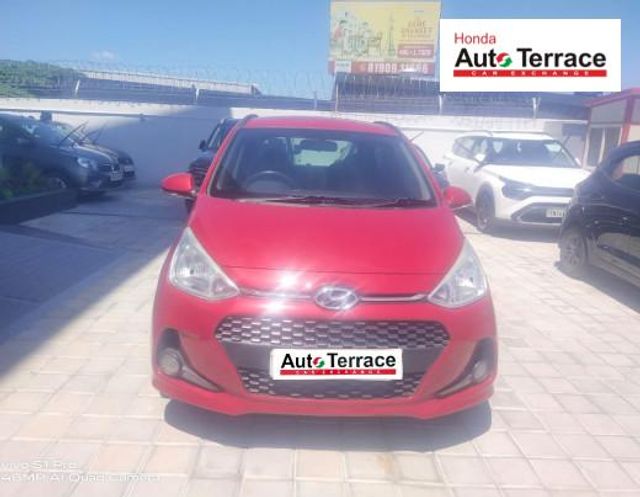 Second-hand 2019 Hyundai Grand i10 1.2 Kappa Sportz BSIV for sale in Chennai