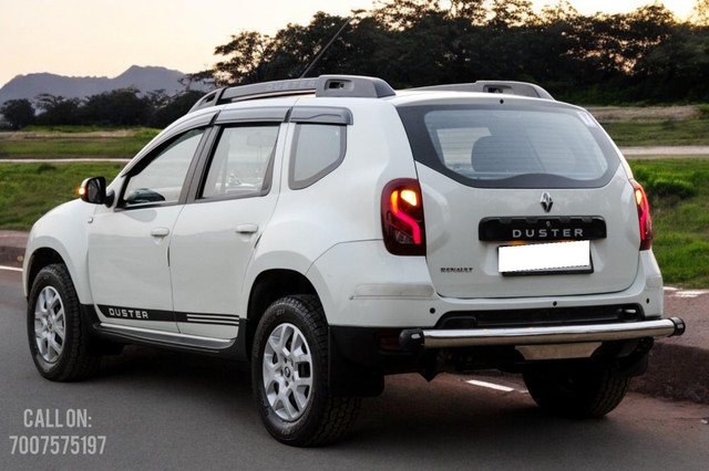 Second-hand 2020 Renault Duster RXS 110PS BSIV for sale in Lucknow-6