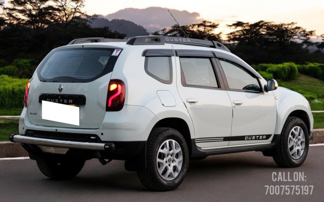 Second-hand 2020 Renault Duster RXS 110PS BSIV for sale in Lucknow-5