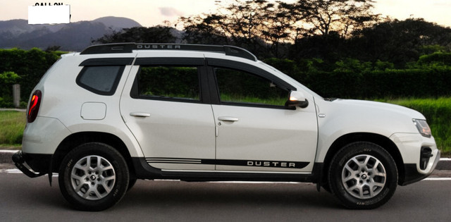 Second-hand 2020 Renault Duster RXS 110PS BSIV for sale in Lucknow-3