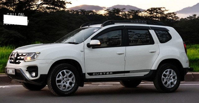 Second-hand 2020 Renault Duster RXS 110PS BSIV for sale in Lucknow-2