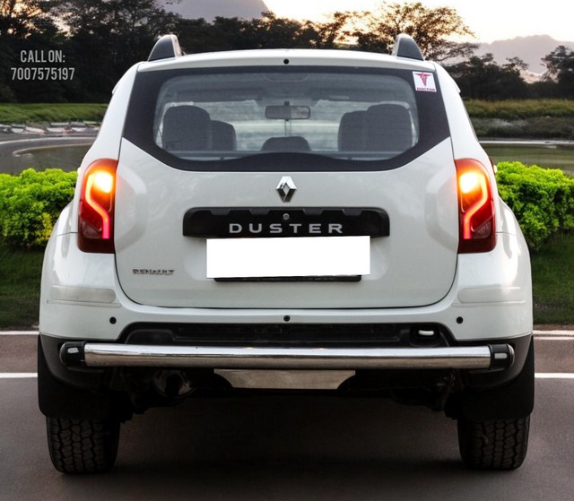 Second-hand 2020 Renault Duster RXS 110PS BSIV for sale in Lucknow-7