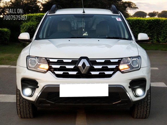 Second-hand 2020 Renault Duster RXS 110PS BSIV for sale in Lucknow-1