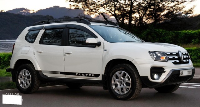 Second-hand 2020 Renault Duster RXS 110PS BSIV for sale in Lucknow-23