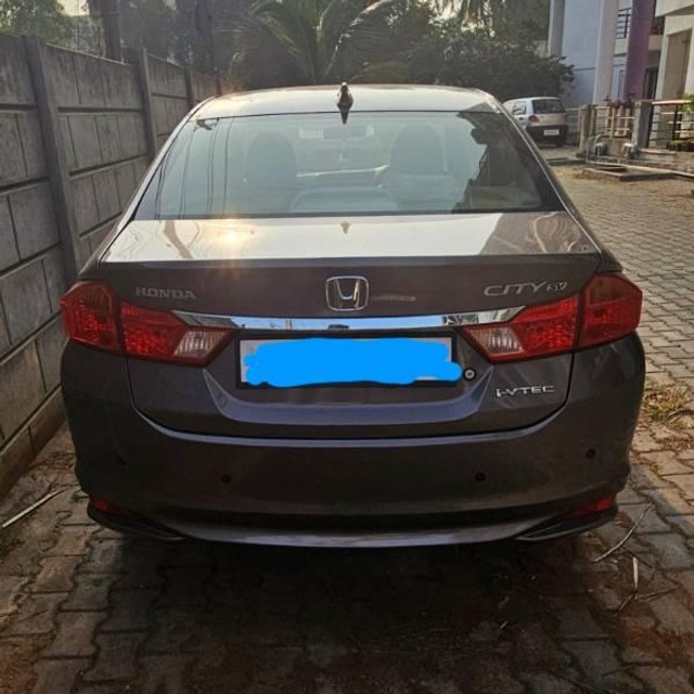 Honda City i VTEC SV Second-hand 2014 Honda City i VTEC SV for sale in Mysore-1