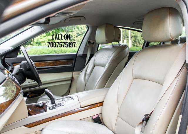 Second-hand 2011 BMW 7 Series 730Ld for sale in Lucknow-12