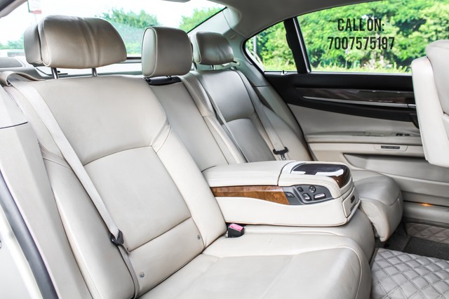 Second-hand 2011 BMW 7 Series 730Ld for sale in Lucknow-10