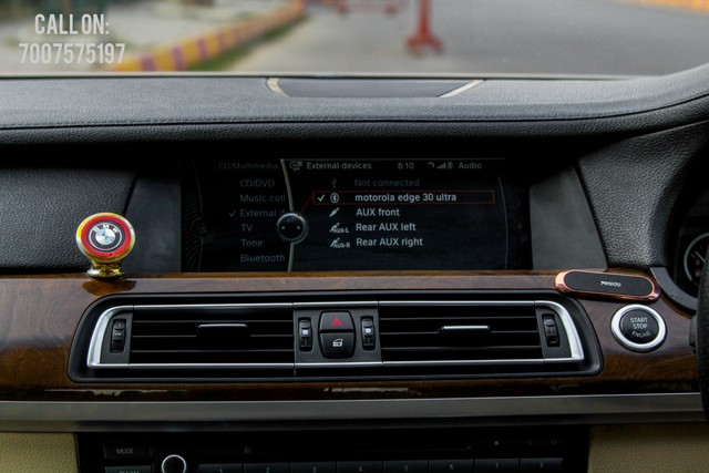 Second-hand 2011 BMW 7 Series 730Ld for sale in Lucknow-16