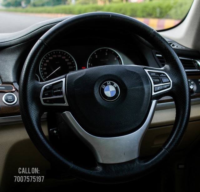 Second-hand 2011 BMW 7 Series 730Ld for sale in Lucknow-15