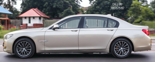Second-hand 2011 BMW 7 Series 730Ld for sale in Lucknow-6