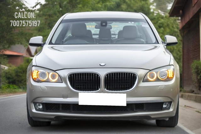 Second-hand 2011 BMW 7 Series 730Ld for sale in Lucknow-5