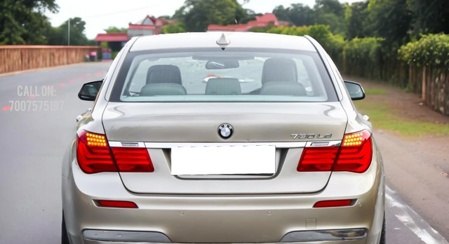 Second-hand 2011 BMW 7 Series 730Ld for sale in Lucknow-2