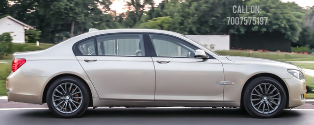 Second-hand 2011 BMW 7 Series 730Ld for sale in Lucknow-8