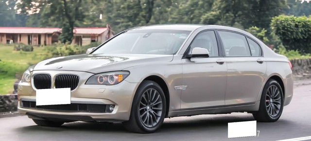 Second-hand 2011 BMW 7 Series 730Ld for sale in Lucknow-3