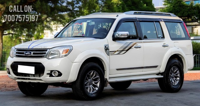 Second-hand 2014 Ford Endeavour 2.5L 4X2 MT for sale in Lucknow-2