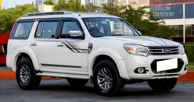 Second-hand 2014 Ford Endeavour 2.5L 4X2 MT for sale in Lucknow-1