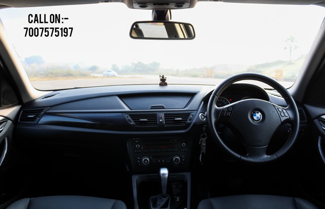Second-hand 2013 BMW X1 sDrive 20d xLine for sale in Lucknow-9