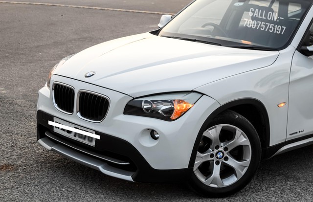Second-hand 2013 BMW X1 sDrive 20d xLine for sale in Lucknow-5