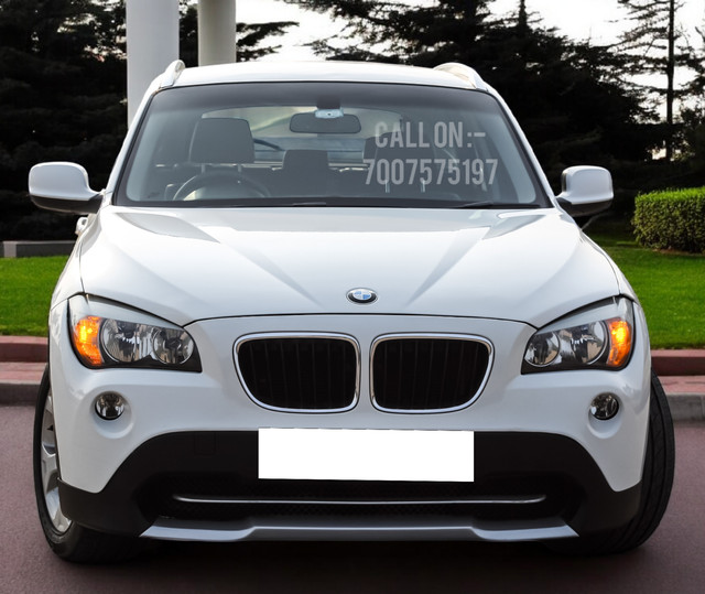Second-hand 2013 BMW X1 sDrive 20d xLine for sale in Lucknow-1