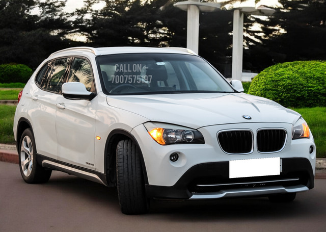 Second-hand 2013 BMW X1 sDrive 20d xLine for sale in Lucknow-22