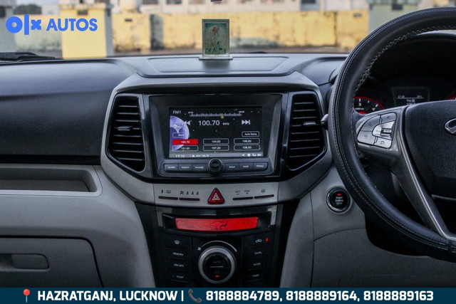 Second-hand 2020 Mahindra XUV300 W8 Diesel BSIV for sale in Lucknow-14