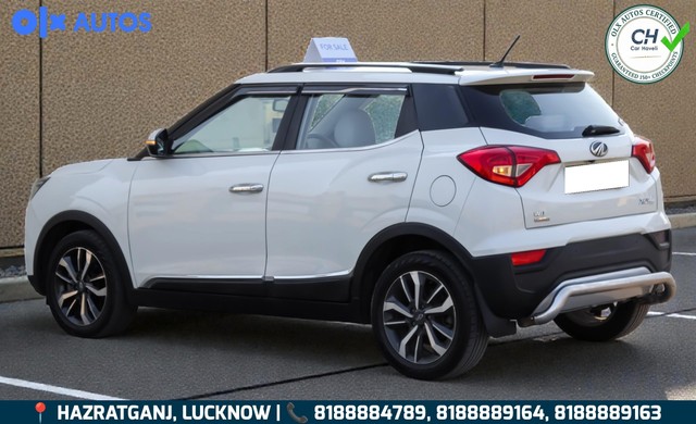 Second-hand 2020 Mahindra XUV300 W8 Diesel BSIV for sale in Lucknow-1