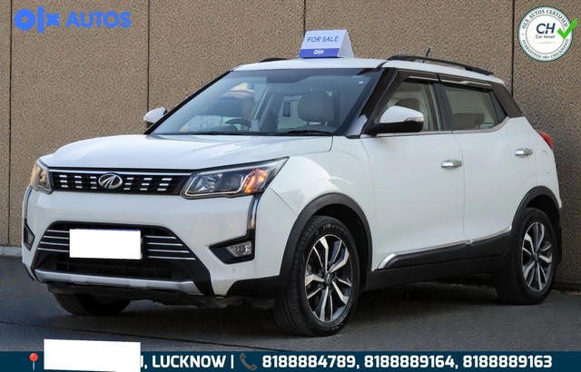 Second-hand 2020 Mahindra XUV300 W8 Diesel BSIV for sale in Lucknow-2