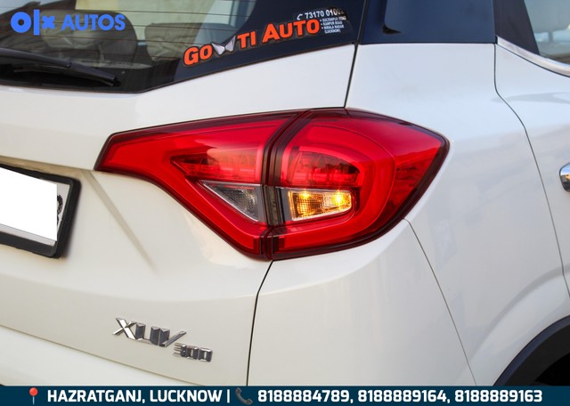 Second-hand 2020 Mahindra XUV300 W8 Diesel BSIV for sale in Lucknow-6
