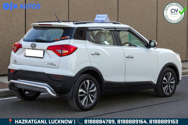 Second-hand 2020 Mahindra XUV300 W8 Diesel BSIV for sale in Lucknow-10