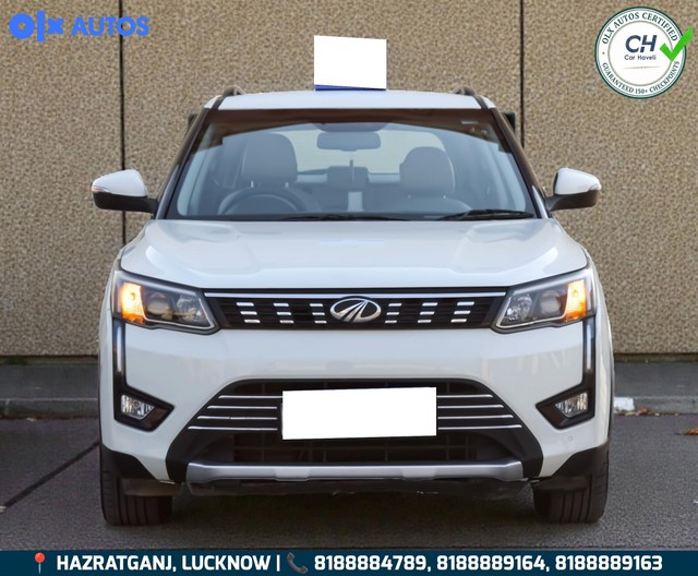 Second-hand 2020 Mahindra XUV300 W8 Diesel BSIV for sale in Lucknow-4