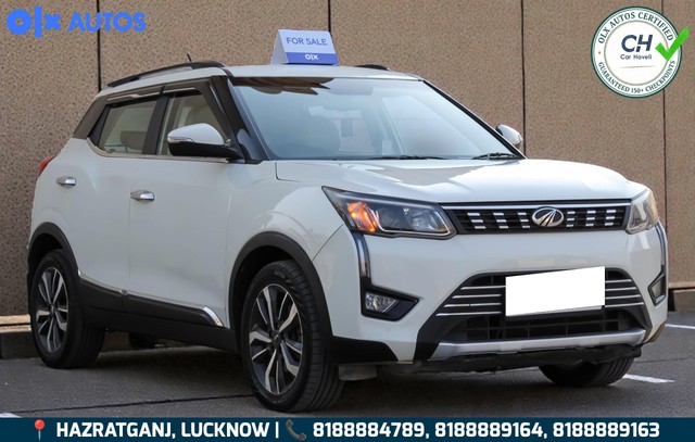 Second-hand 2020 Mahindra XUV300 W8 Diesel BSIV for sale in Lucknow-7