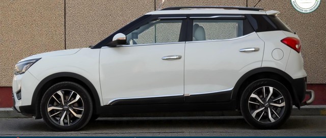 Second-hand 2020 Mahindra XUV300 W8 Diesel BSIV for sale in Lucknow-8