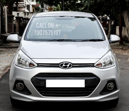 Second-hand 2016 Hyundai Grand i10 CRDi Magna for sale in Lucknow