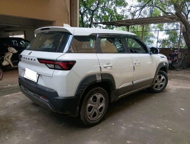 Second-hand 2023 Maruti Brezza Vxi CNG for sale in Pune-1