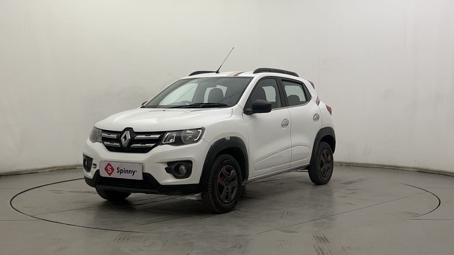 Used Renault KWID 1.0 RXT AMT Opt Car in Visakhapatnam, 2019 Model ...