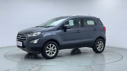 Second-hand 2018 Ford Ecosport Titanium for sale in Gurgaon