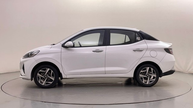 Second-hand 2022 Hyundai Aura SX Plus AMT Diesel for sale in Bangalore-6