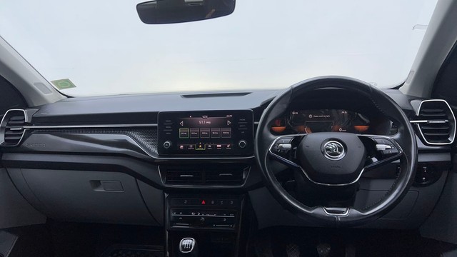 Second-hand 2022 Skoda Kushaq 1.0 TSI Style for sale in New Delhi-11