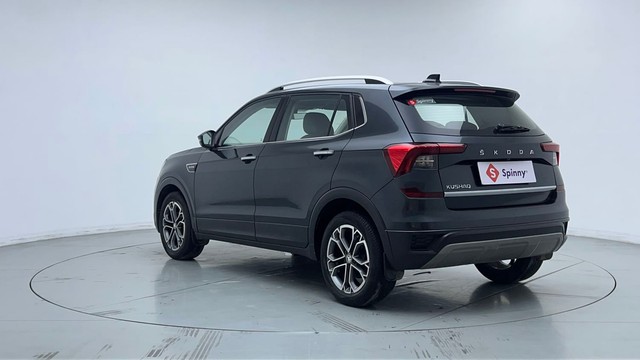 Second-hand 2022 Skoda Kushaq 1.0 TSI Style for sale in New Delhi-5