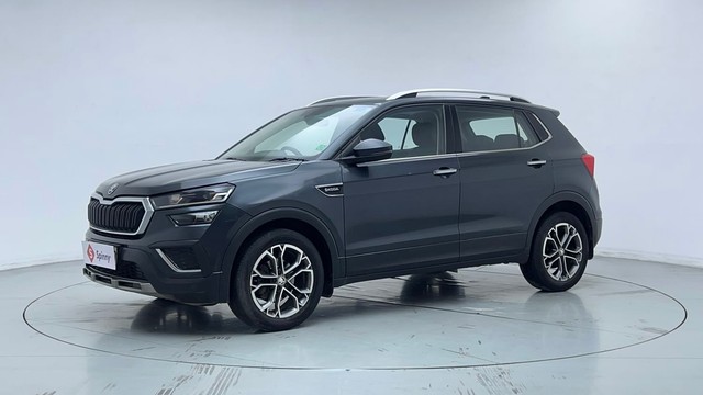 Second-hand 2022 Skoda Kushaq 1.0 TSI Style for sale in New Delhi-0