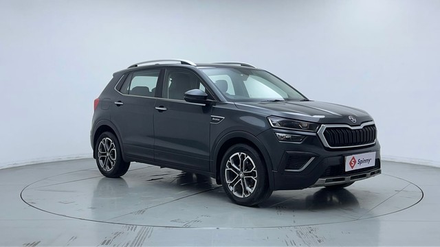 Second-hand 2022 Skoda Kushaq 1.0 TSI Style for sale in New Delhi-1