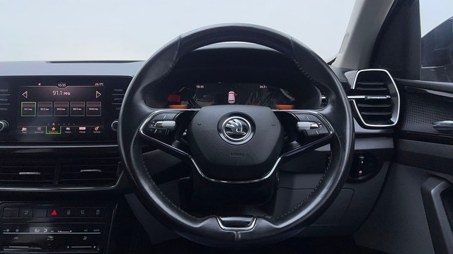 Second-hand 2022 Skoda Kushaq 1.0 TSI Style for sale in New Delhi-30