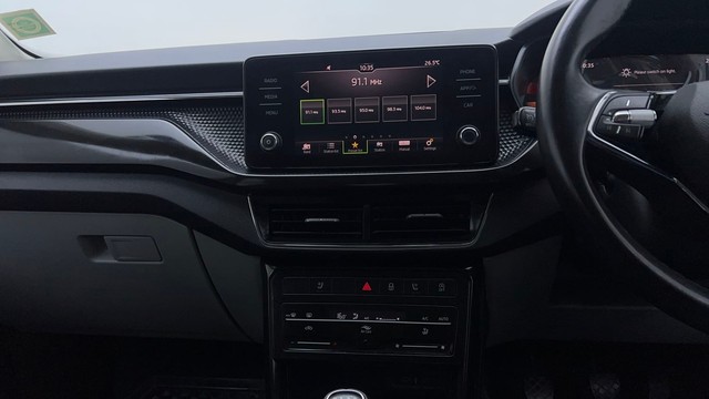 Second-hand 2022 Skoda Kushaq 1.0 TSI Style for sale in New Delhi-29