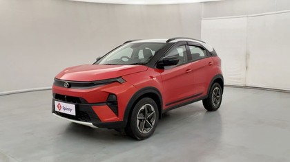 Second-hand 2023 Tata Nexon Creative Plus Diesel for sale in Lucknow